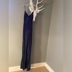 Park & Fifth Belmont Dress, Navy Blue, Size XS